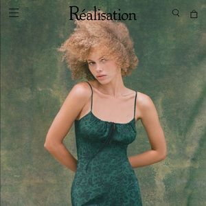 Réalisation Par The Inez new with tags size medium